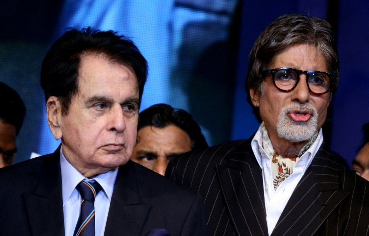 Kumar starred alongside Amitabh Bachchan in 1980s film 'Shakti', and took up a more active role in politics in the late 90s