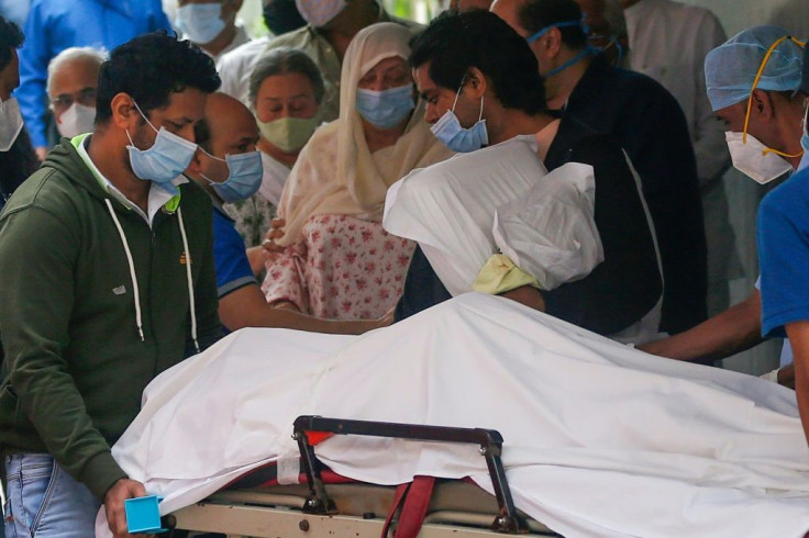 Legendary Indian actor Dilip Kumar died on Wednesday at the age of 98