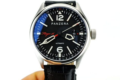 Hands-on with the Panzera Flieger 46 