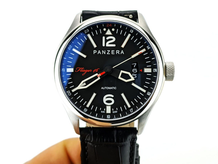 Hands-on with the Panzera Flieger 46 