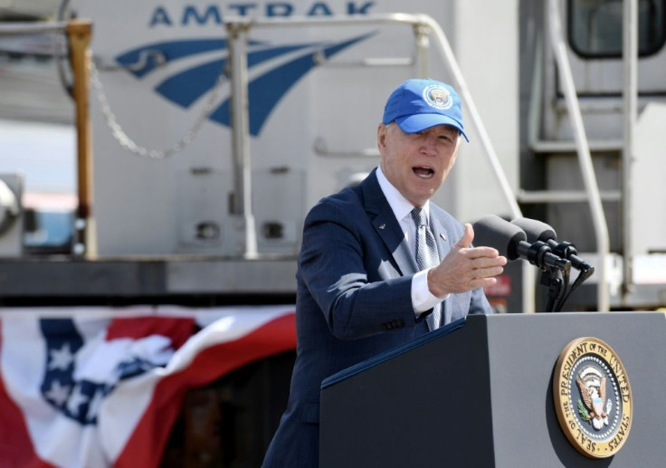 Just weeks after President Joe Biden spoke at a celebration of Amtrak's 50th anniversary, the quasi-public rail company announced a $7.3 billion push to upgrade its rail service