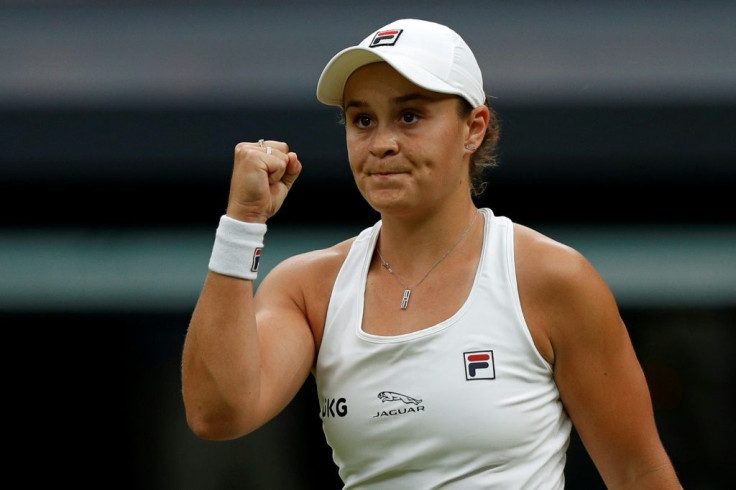 Ashleigh Barty has a tough challenge in 2018 champion Angelique Kerber in the Wimbledon semi-finals as she bids to achieve her dream of winning the title on the 50th anniversary of fellow indigenous Australian Evonne Goolagong Cawley's first crown