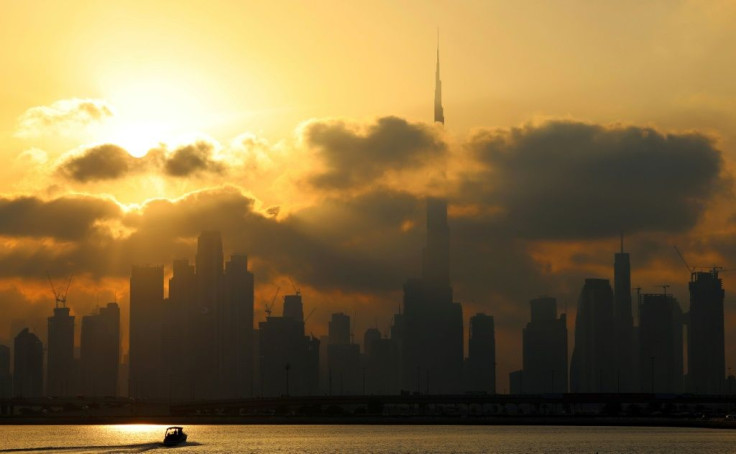 The United Arab Emirates has used its oil wealth both for vast construction projects and to become a major regional power
