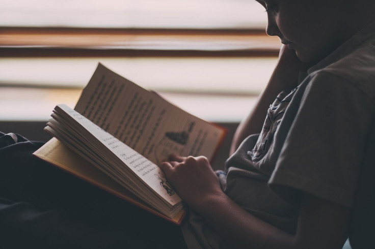 Child Reading