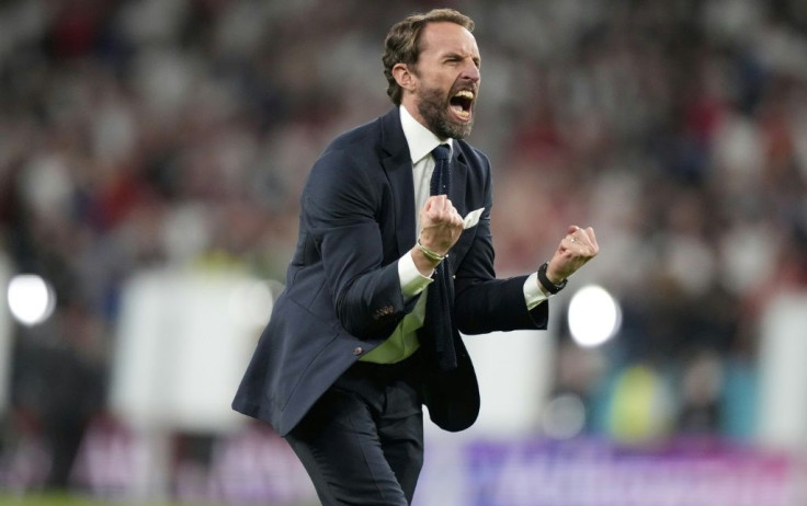 "When you've waited as long as we have to get through a semi-final, the players -- considering the limited international experience some of them have -- have done an incredible job," said England boss Gareth Southgate