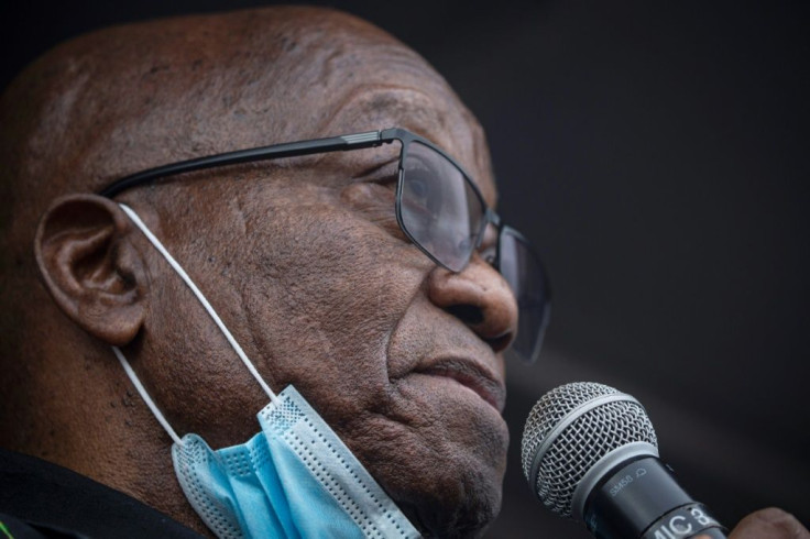 Former South African president Jacob Zuma tried all legal avenues to evade jail, but became an inmate shortly after midnight