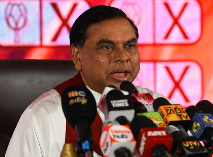 Basil Rajapaksa, 70, has taken over the finance portfolio