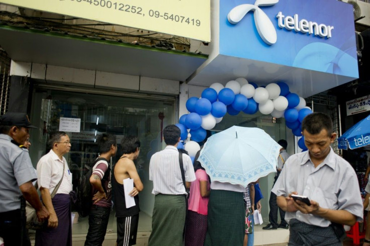 Telenor has had a commercial presence in Myanmar since 2014 and employs a workforce of around 750 in the country