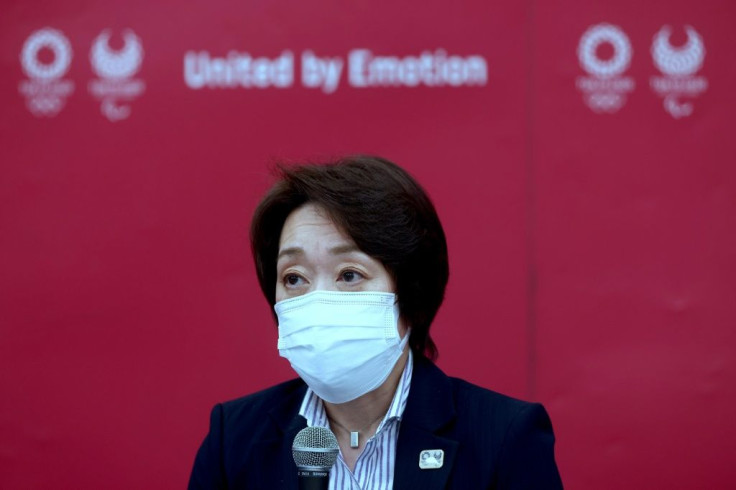 Tokyo 2020 Olympics Organising Committee president Seiko Hashimoto, herself a former Olympian, asked for understanding over the decision to ban fans at the Games