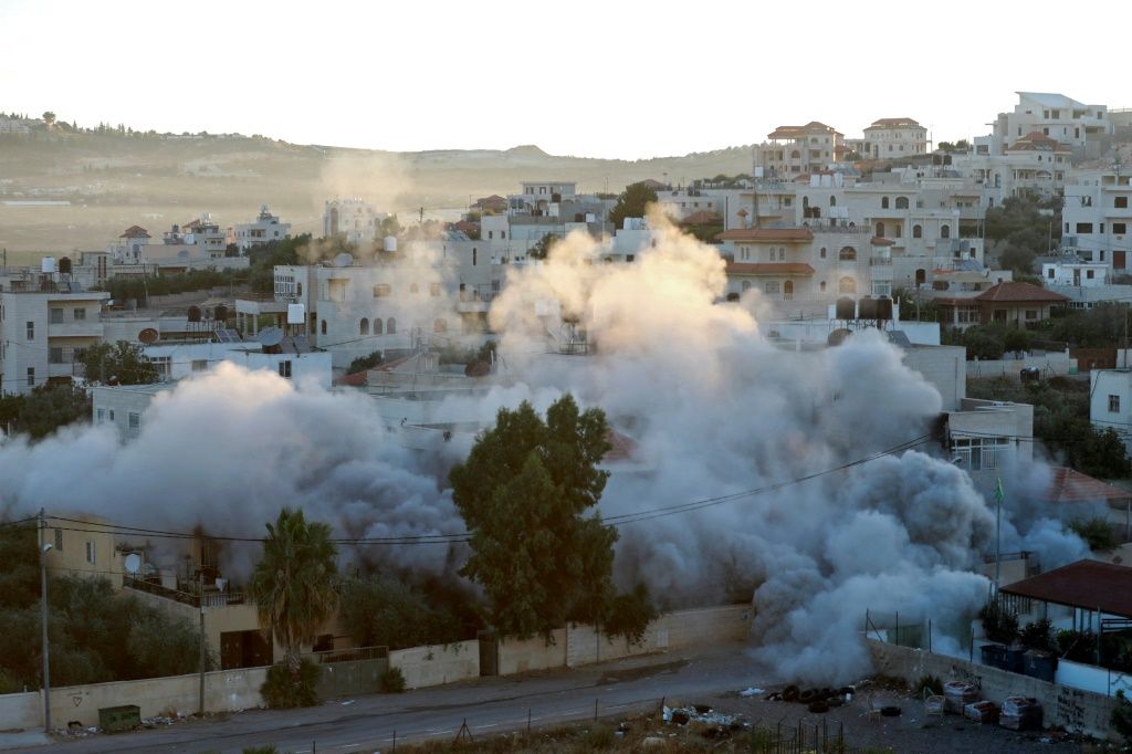 Israel Razes Home Of Palestinian-American Shooting Suspect | IBTimes