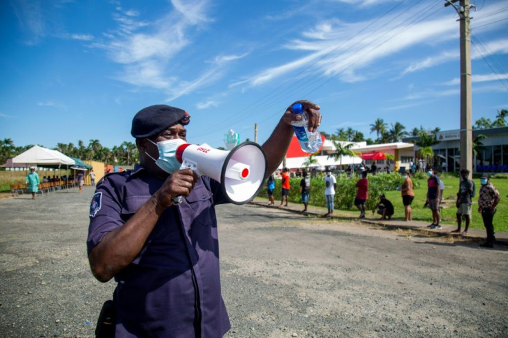 Private sector employees must have their first jab by August 1, with individuals facing hefty fines if they fail to comply