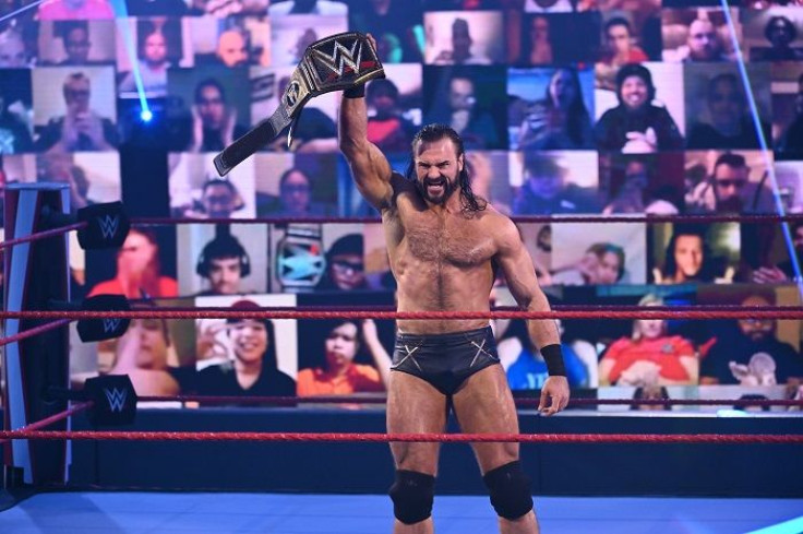 Drew McIntyre