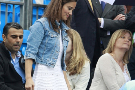 Pippa Middleton’s Wimbledon affair: Latest pictures of the fashionista at the games.