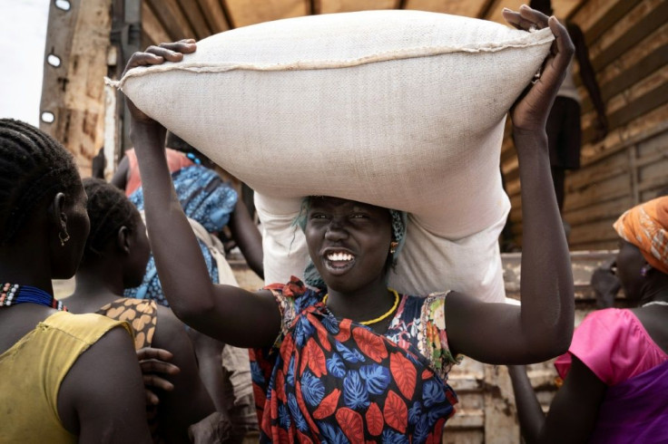 South Sudan is the world's youngest country but also one of the poorest