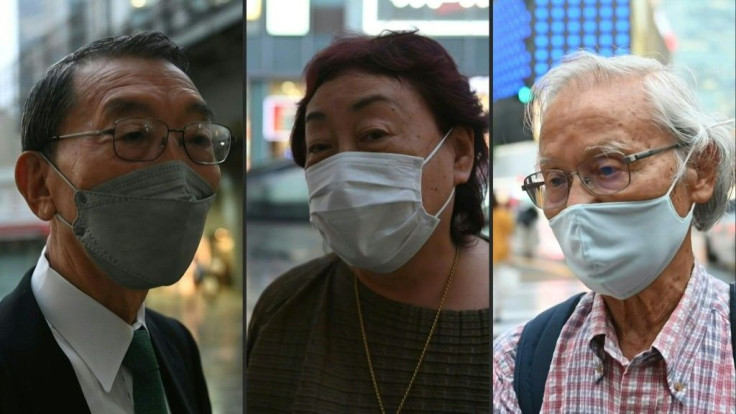 Tokyo residents share their mixed feelings over the government's decision to impose a new virus state of emergency that will run throughout the Olympics.