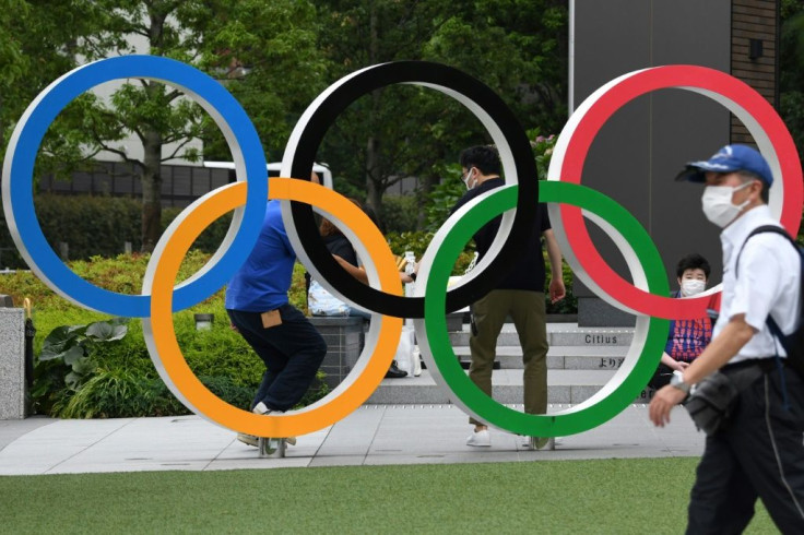 Japan's decision to ban fans from most Olympic events has heightened fears over the threat from coronavirus variants to the global economic recovery
