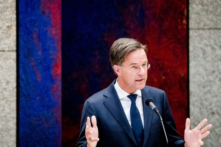 Outgoing Prime Minister Mark Rutte has had to put off forming a new government until after the summer