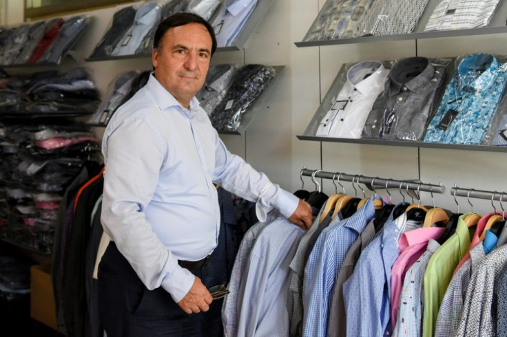 Angel Dimitrov says textile companies must "compensate" workers who do not meet production quotas