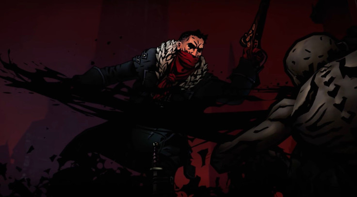 The Highwayman in Darkest Dungeon specializes in close and mid-ranged combat