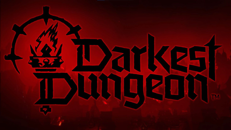 Darkest Dungeon 2 Banner Logo