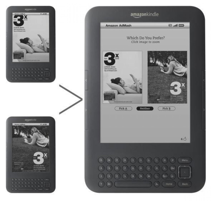 Amazon Kindle