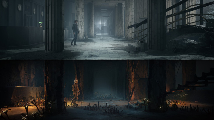 The Medium emphasizes exploration on both planes of the game's reality
