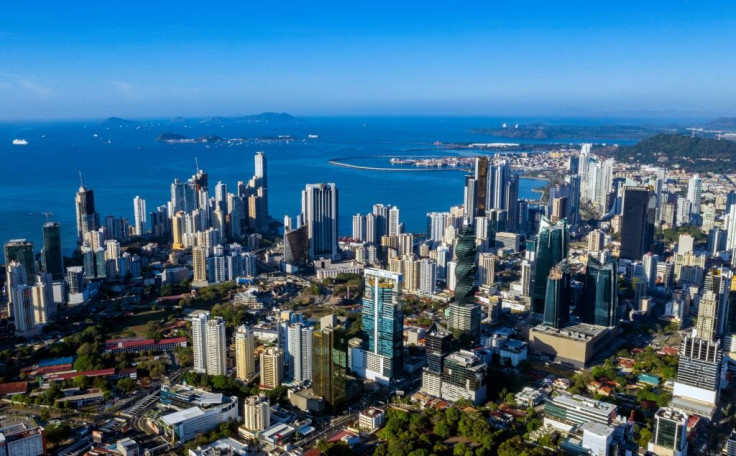 Panama is backing a tax reform agreement
