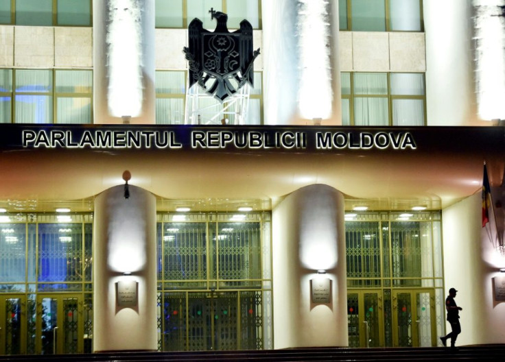 Twenty parties and two electoral blocs are running in Sunday's parliamentary elections