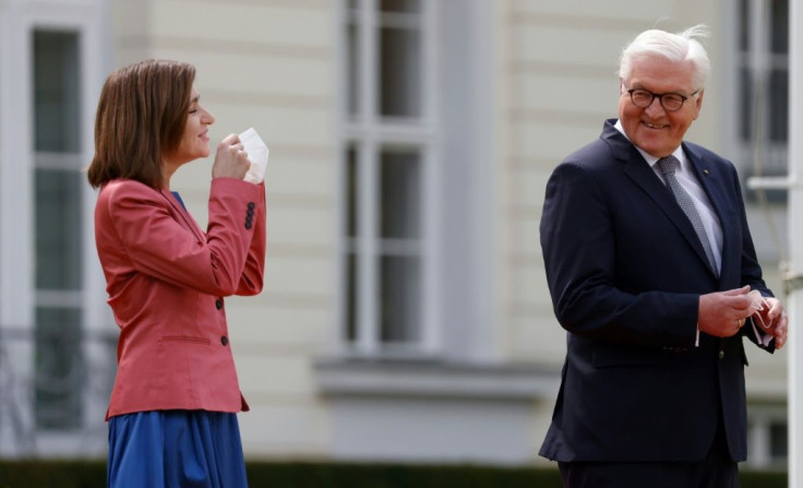 President Maia Sandu wants to bring Moldova into the European Union