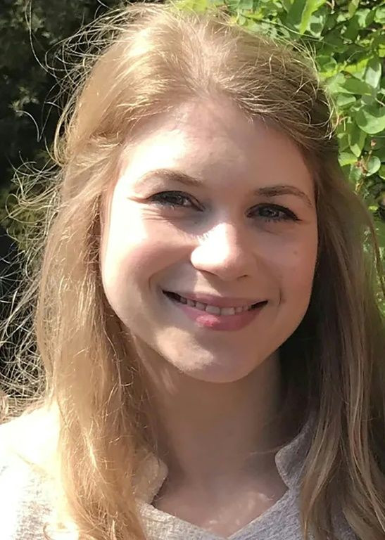 Sarah Everard went missing while walking home in south London