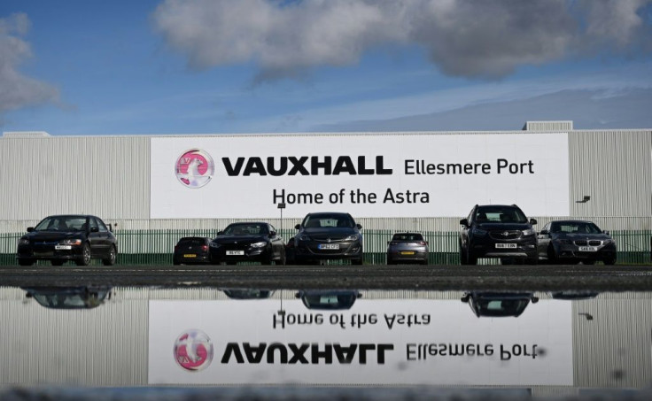 The Office for National Statistics recorded a 16.5-percent drop in production of transport equipment in May as a global shortage in semiconductors hit car manufacturing