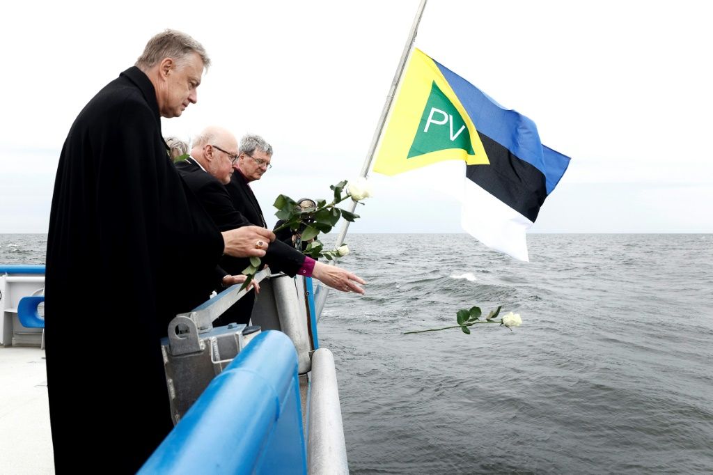 New Probe Launched Into 1994 MS Estonia Ferry Disaster | IBTimes