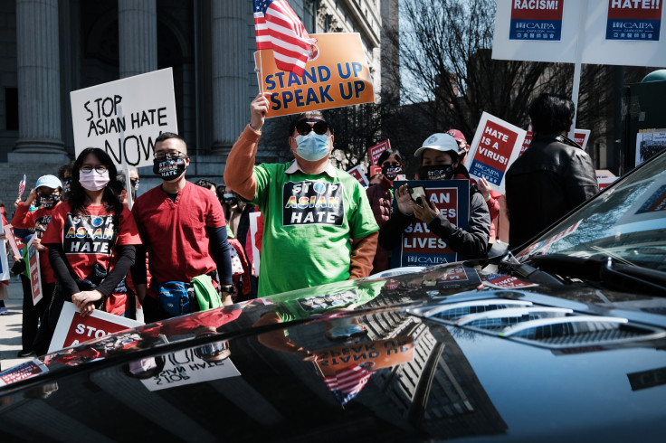 Asian-American Violence 