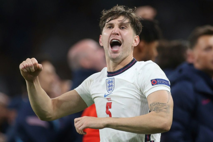 'It's huge': defender John Stones celebrated as England secured a place in the final