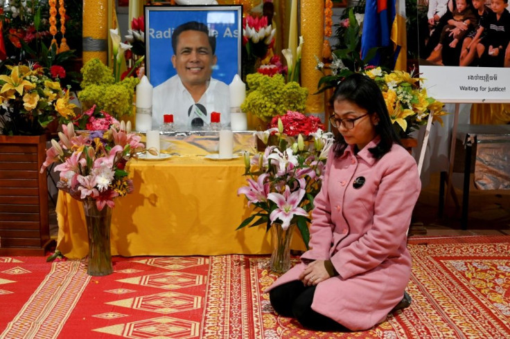 Critics say Kem Ley's killing was political -- and speaks to a broader culture of impunity in Cambodia