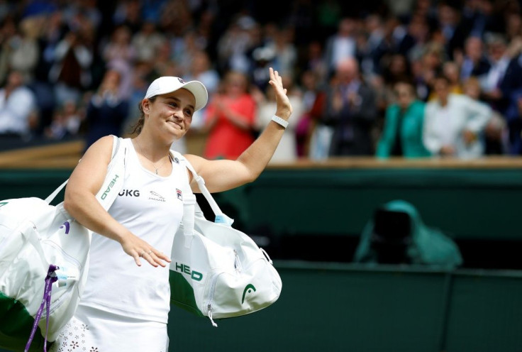 Ashleigh Barty will fulfil a childhood dream of playing in a women's Wimbledon final where Karolina Pliskova stands in her way of winning on the 50th anniversary of fellow indigenous Australian Evonne Goolagong Cawley's maiden crown