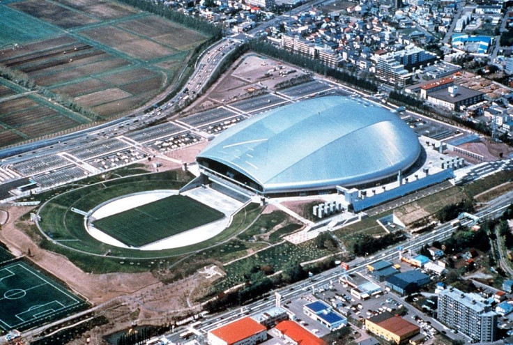 Sapporo Dome stadium will be hosting five Olympic football matches but without spectators