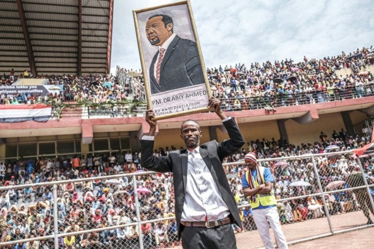 The June 21 election was the first time Prime Minister Abiy Ahmed had faced voters since being appointed prime minister in 2018