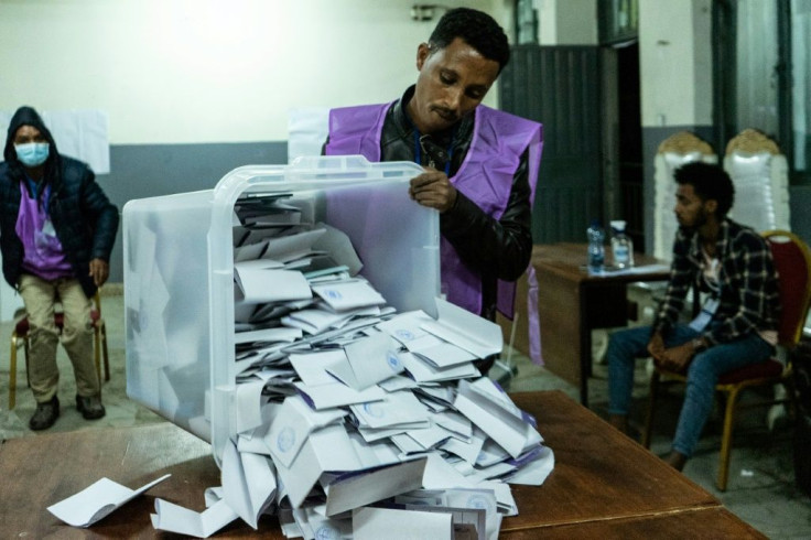The elections took place on June 21 after being delayed twice