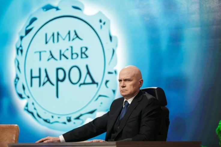 The new anti-establishment party There is Such a People (ITN) of singer and TV host Slavi Trifonov rode public discontent to surge to a surprise second place in the April polls