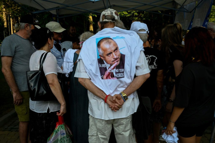 Former Prime Minister Boyko Borisov has suffered a series of blows from revelations from the interim cabinet about bad governance and allegations of corruption under his watch