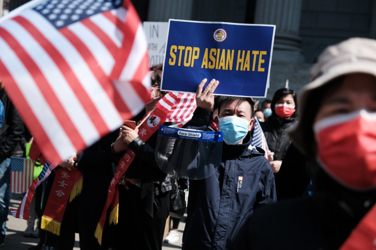 Asian hate crime