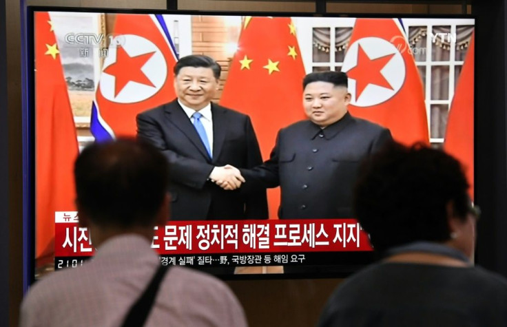 Relations between Beijing and Pyongyang have fluctuated over the years, but the two sides have moved to strengthen their alliance since 2018