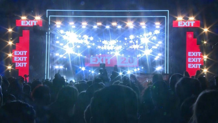 Serbia's  Exit Festival, one of Europe's biggest, is the first large festival to go ahead on the continent since the pandemic began. Organisers expect more than 160,000 people from dozens of countries to attend, saying the event will serve as a "case stud