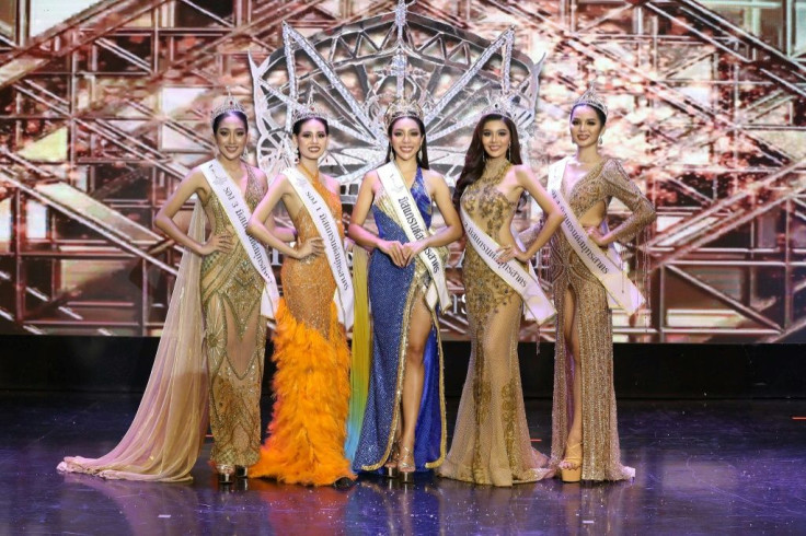 Thai beauty queens who took part in a pageant last month could face criminal charges for not wearing masks