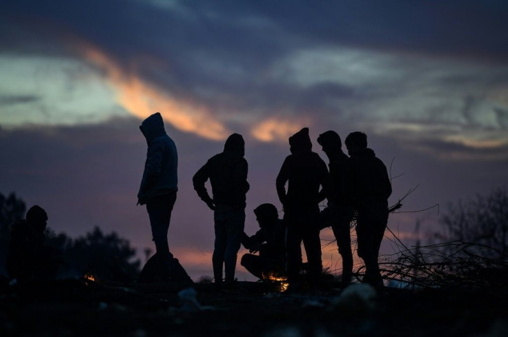 There were almost 2.5 million registered refugees from Afghanistan in 2018 -- the second-largest refugee population in the world