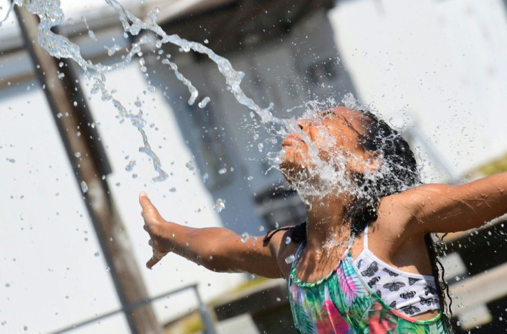 The scorching conditions saw the all-time record daily temperature broken three days in a row in the Canadian province of British Columbia