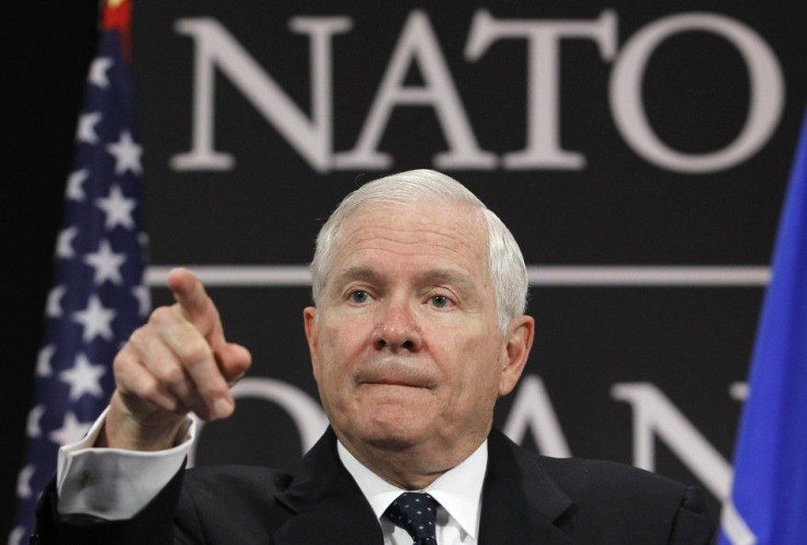 Robert Gates