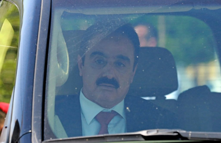Mohammad Afif, lawyer of accused former royal court chief Bassem Awadallah, said the defendants had insisted Prince Hamzah testify