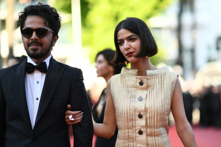 Panah Panahi and his sister Solmaz have attended film festivals in the past to represent their acclaimed father Jafar Panahi, who is barred from leaving Iran